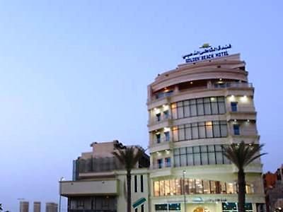 Golden Beach Hotel Tripoli Exterior photo