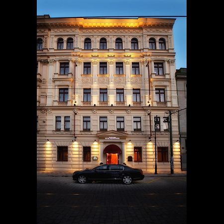 Luxury Family Hotel Royal Palace Prague Exterior photo