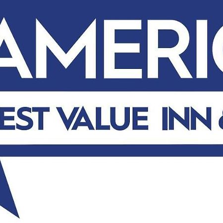 Americas Best Value Inn Romulus/Detroit Airport Exterior photo