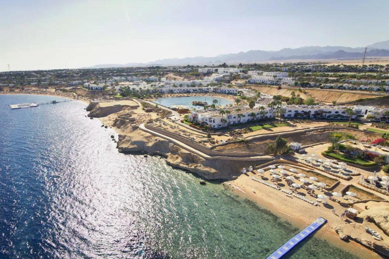 Furnished Private Apartment Domina Coral Bay Harem Sharm el-Sheikh Exterior photo