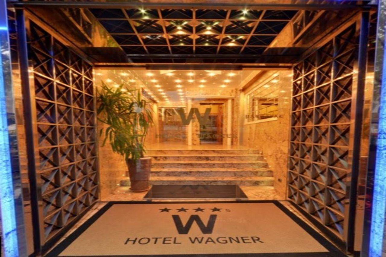 Hotel Wagner Milan Exterior photo