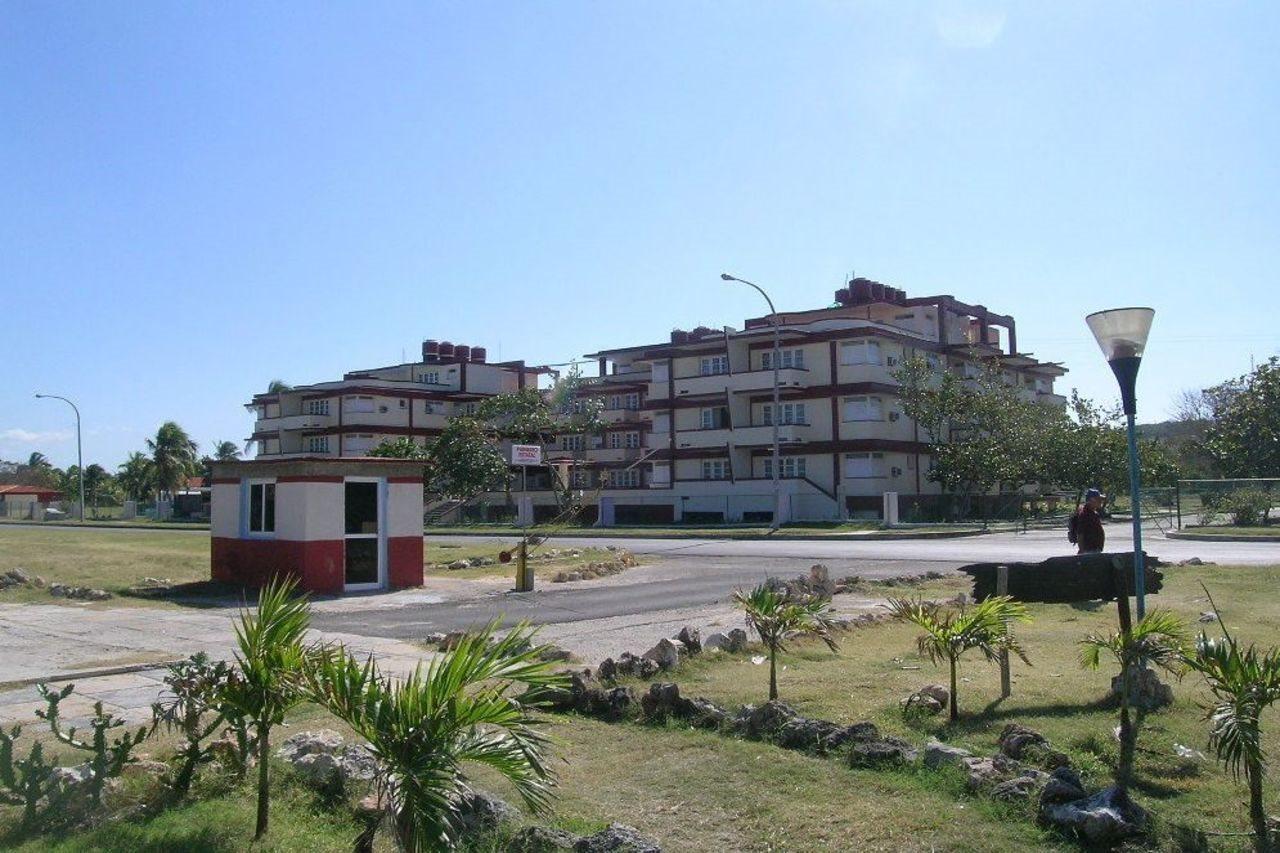 Apartamentos Las Terrazas Havana Exterior photo