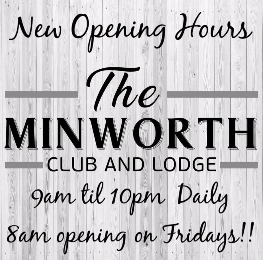Minworth Lodge Exterior photo