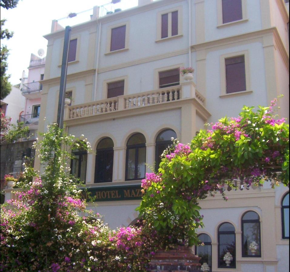 Jonic Hotel Mazzaro Taormina Exterior photo