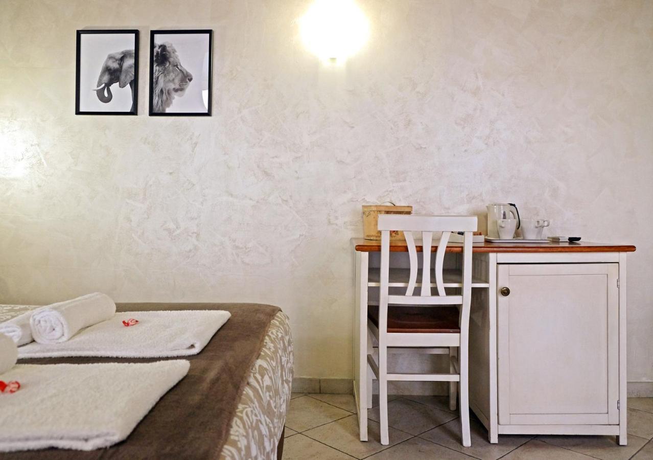 Re Monti Bed & Breakfast Rome Exterior photo