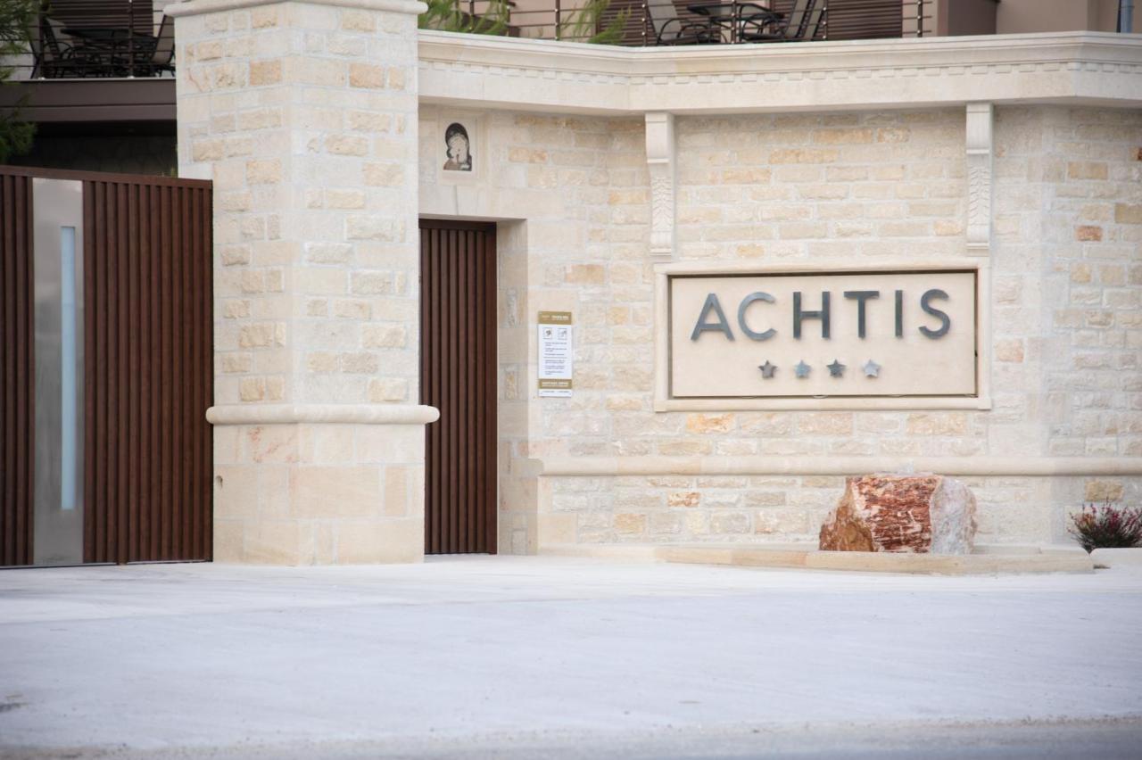 Achtis Hotel Afytos Exterior photo