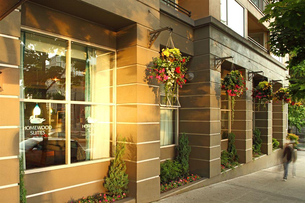 Homewood Suites By Hilton-Seattle Convention Center-Pike Street Exterior photo