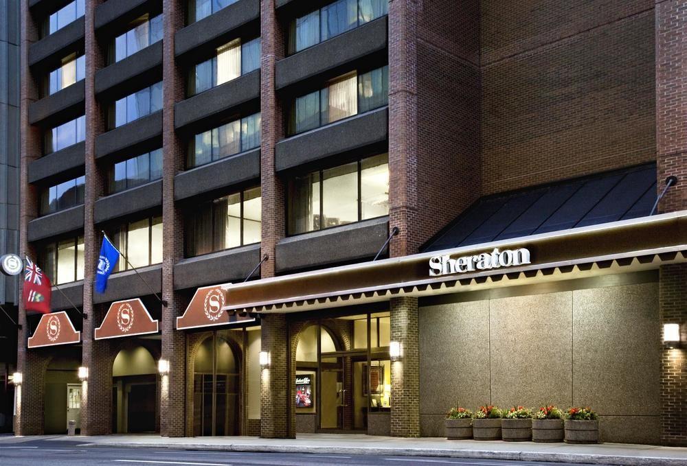 Sheraton Ottawa Hotel Exterior photo