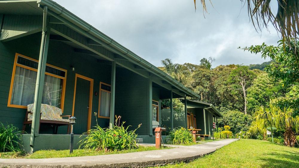 Cloud Forest Lodge Monteverde Exterior photo