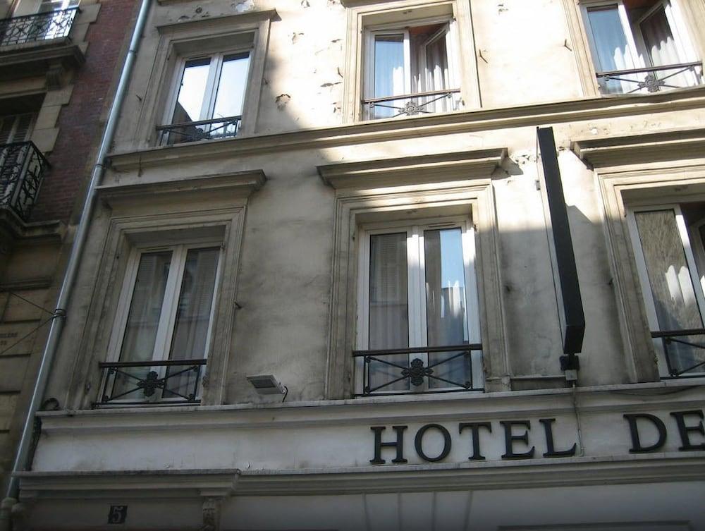 Hotel De Cabourg Paris Exterior photo