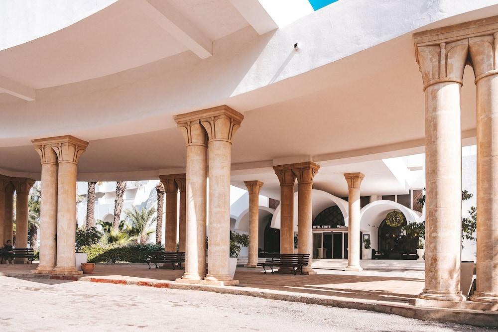 Hotel Kanta Port El Kantaoui Exterior photo