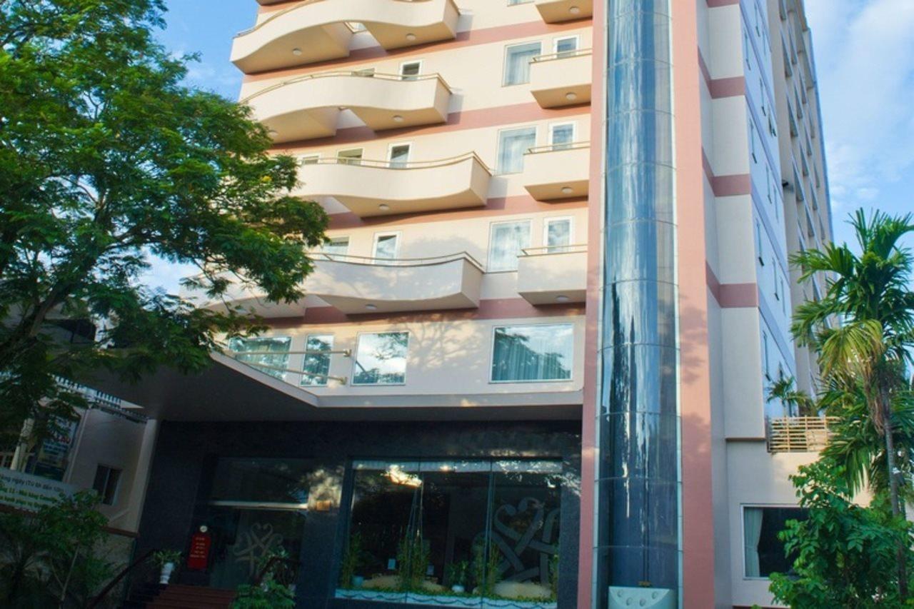 Cherish Hue Hotel Exterior photo