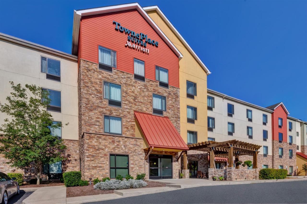 Towneplace Suites By Marriott Nashville Airport Exterior photo