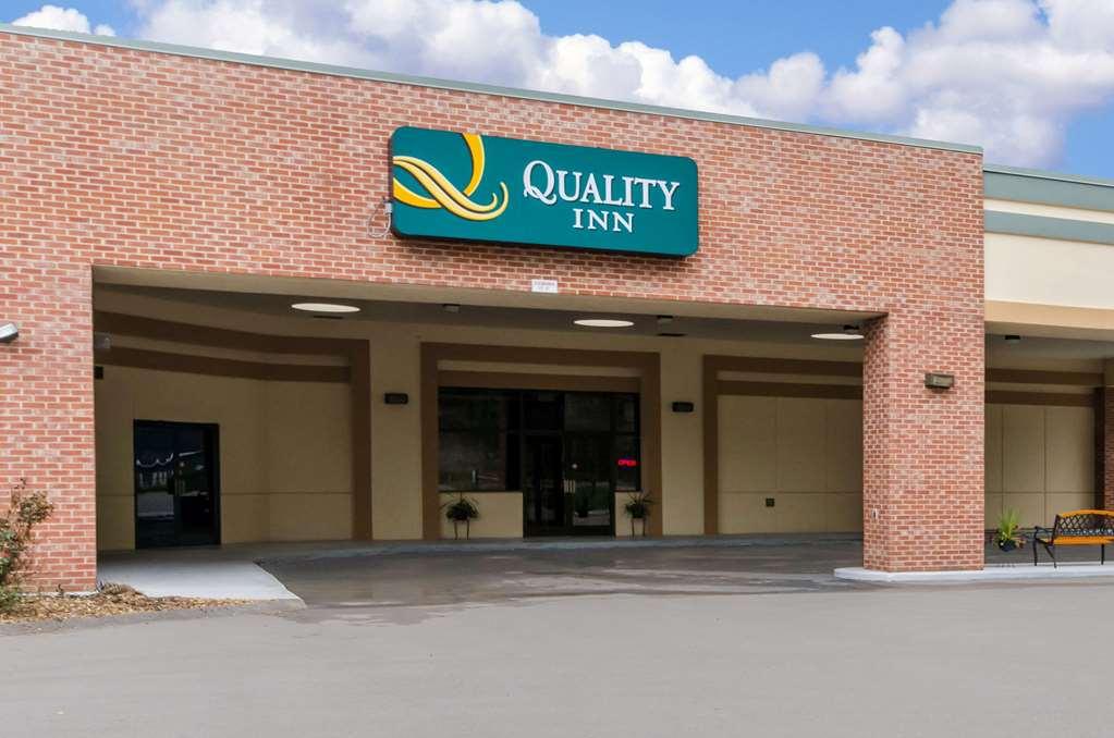 Quality Inn Hazard Exterior photo