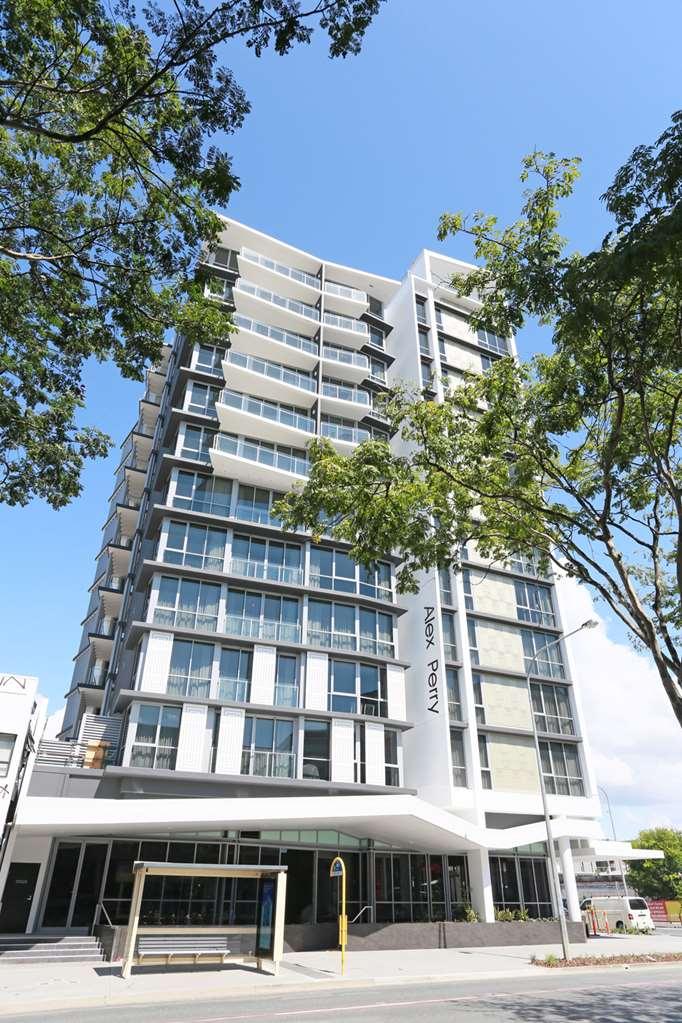 Alex Perry Hotel & Apartments Brisbane Exterior photo