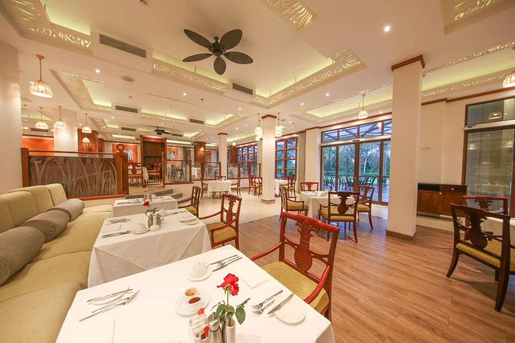 Dar Es Salaam Serena Hotel Restaurant photo