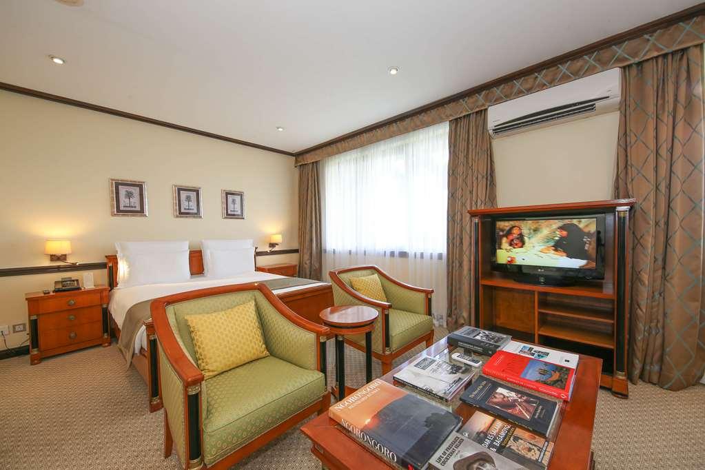 Dar Es Salaam Serena Hotel Room photo