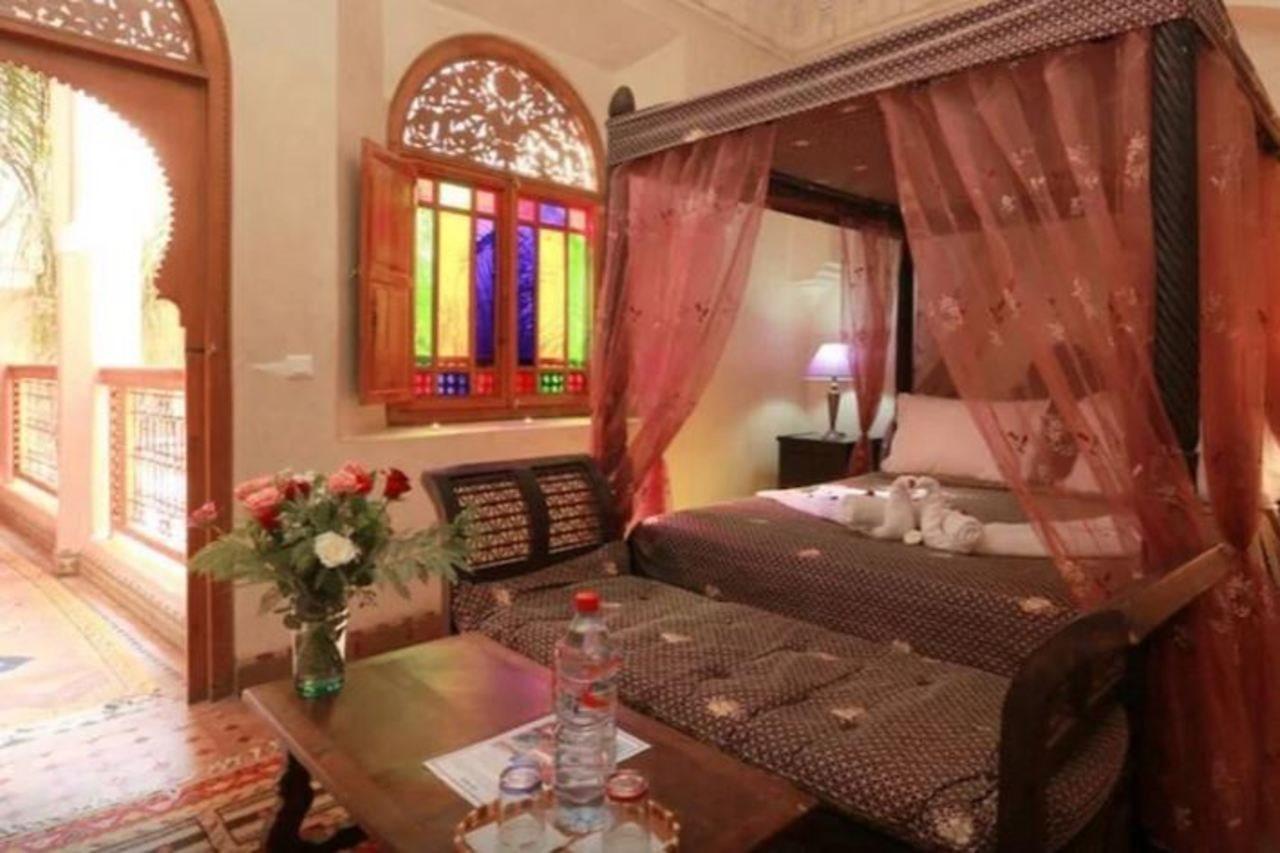 Riad Jnane Agdal And Spa Marrakesh Exterior photo
