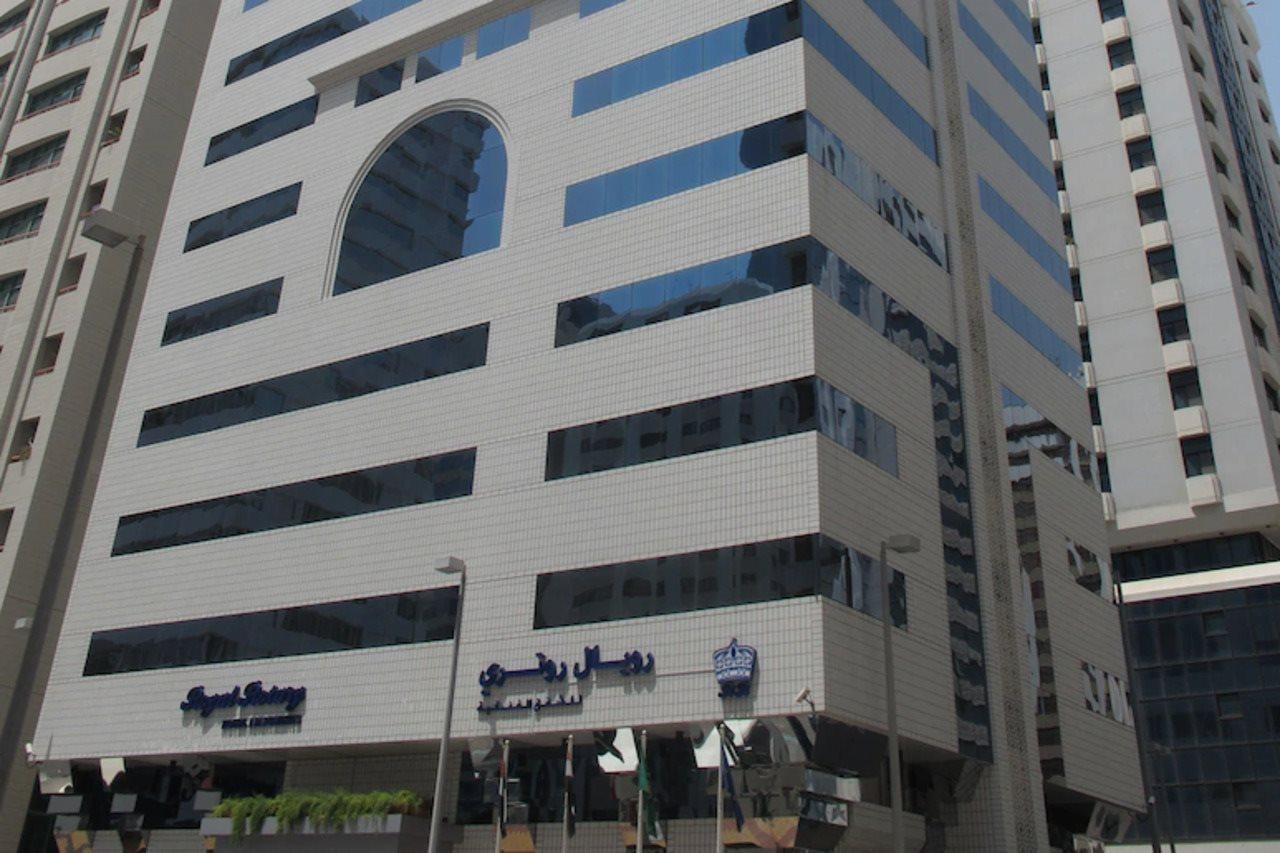 Uptown Hotel Apartments Abu Dhabi Exterior photo