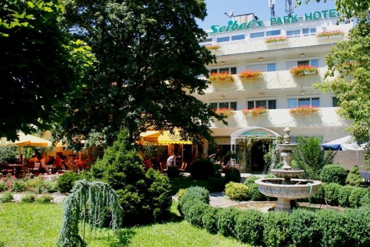 Seibel'S Park Hotel Munich Exterior photo