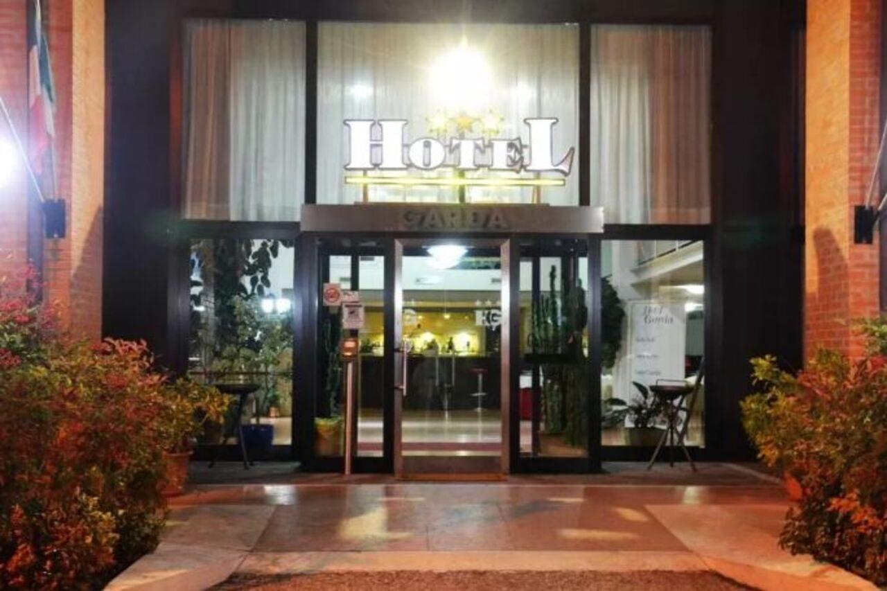 Hotel Garda Affi Exterior photo