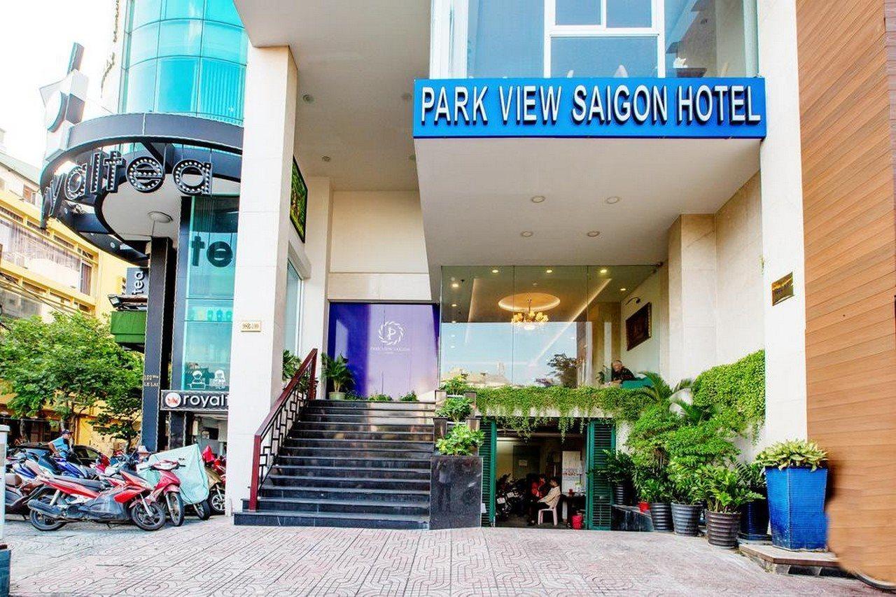Park View Saigon Hotel Ho Chi Minh City Exterior photo