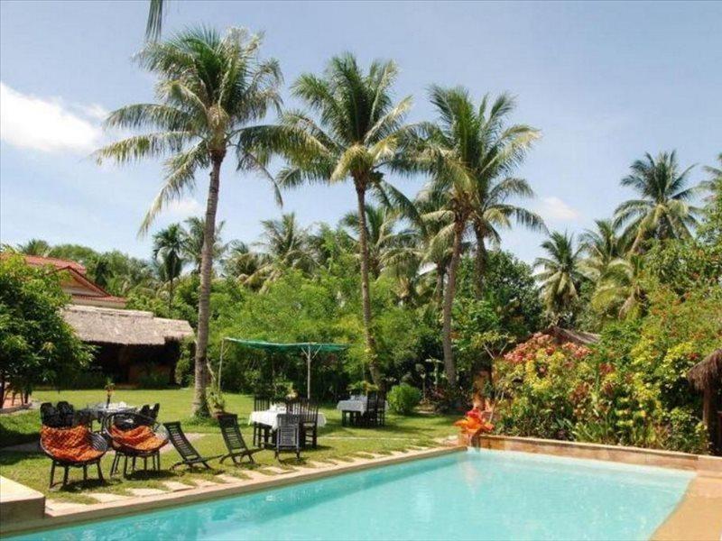 Paradise Eco Resort - Siem Reap Exterior photo
