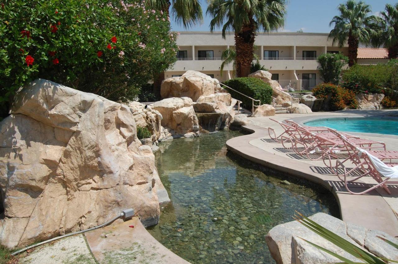 Miracle Springs Resort And Spa Desert Hot Springs Exterior photo