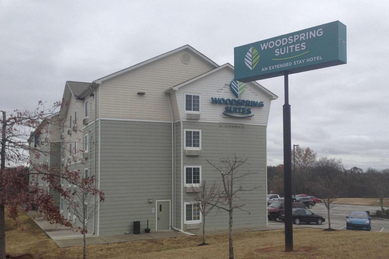 Woodspring Suites Knoxville Airport Alcoa Exterior photo