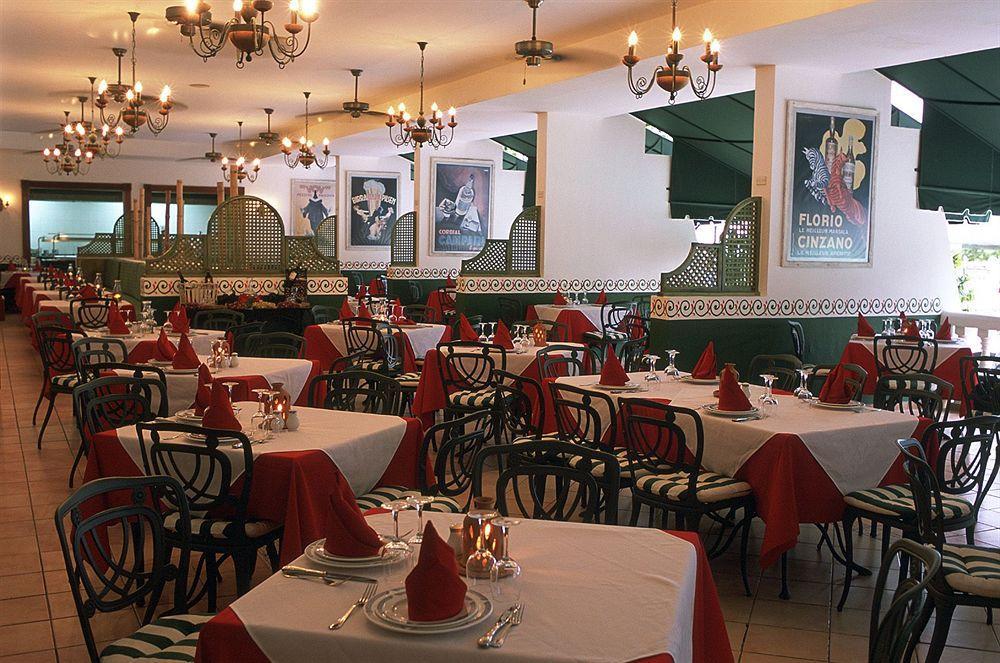 Occidental Allegro Puerto Plata Hotel Restaurant photo