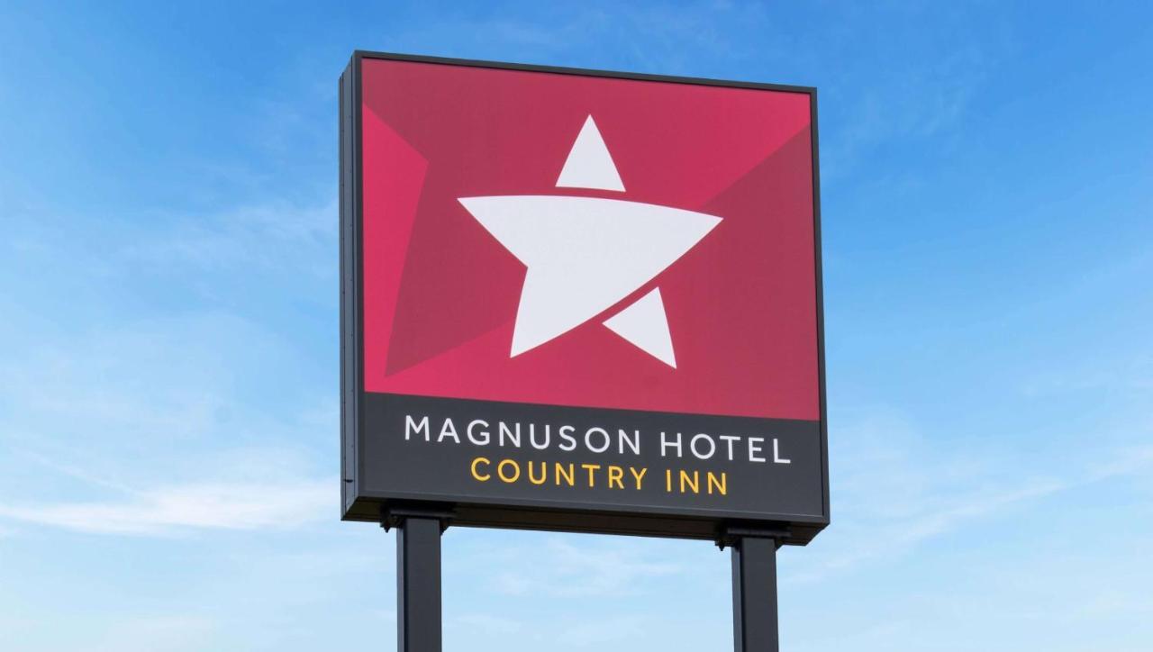 Magnuson Hotel Country Inn Ishpeming Exterior photo