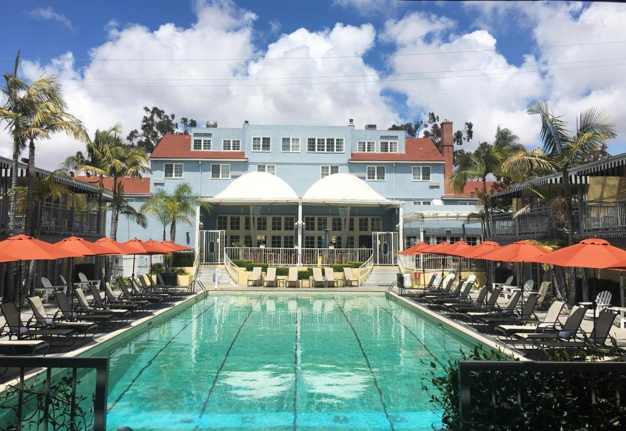 The Lafayette Hotel, Swim Club & Bungalows San Diego Exterior photo