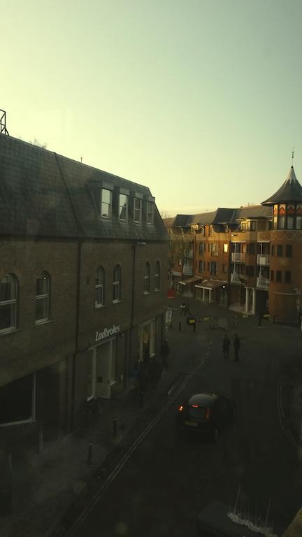 Ali Inn Oxford Exterior photo