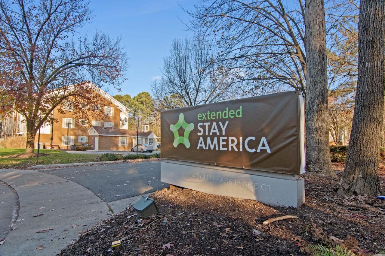 Extended Stay America Suites - Richmond - Glen Allen - Short Pump Exterior photo