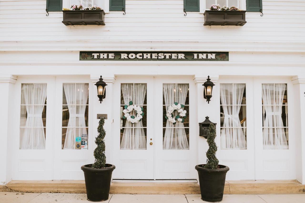 The Rochester Inn Sheboygan Falls Exterior photo