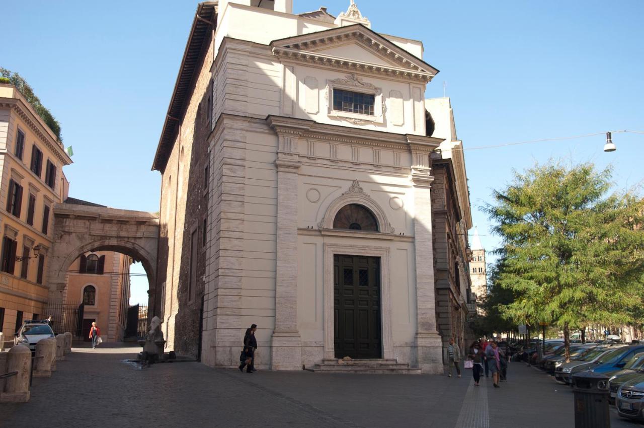 Carlo Alberto House Rome Exterior photo
