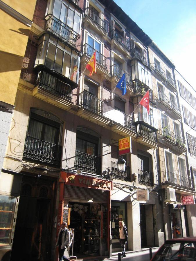 Pension San Isidro Madrid Exterior photo