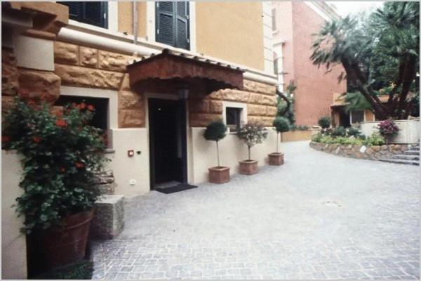 Hotel Aventino Rome Exterior photo