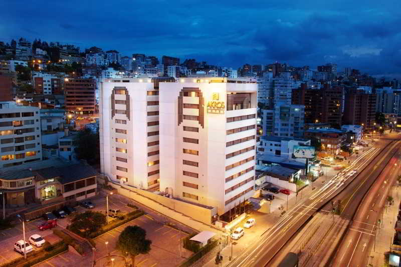 Akros By Bluebay Quito Exterior photo