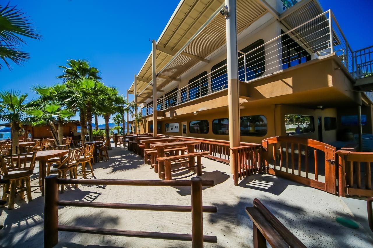 The Nautical Beachfront Resort Lake Havasu City Exterior photo