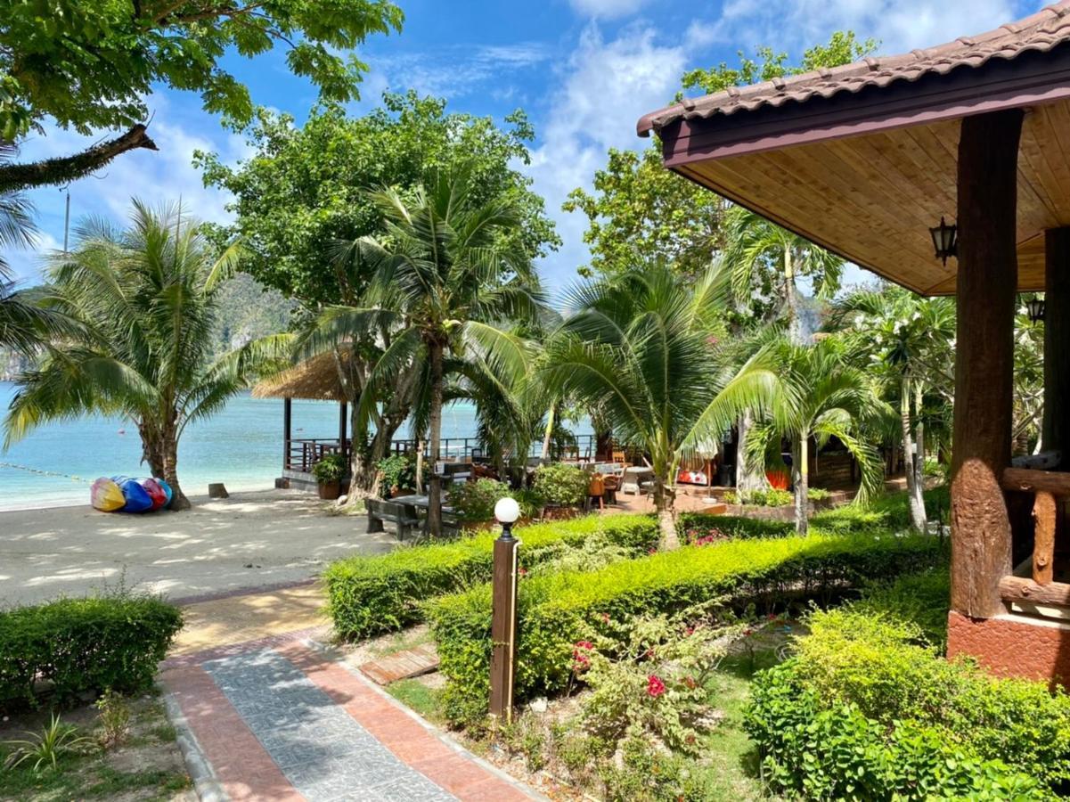 Phi Phi Villa Resort-Sha Extra Plus Exterior photo