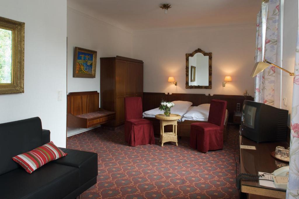 Hotel Schmidt Hamburg Room photo