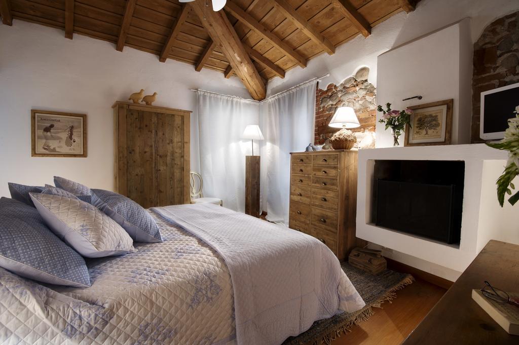 Il Relais Dell'Abbazia Bed & Breakfast Verona Room photo