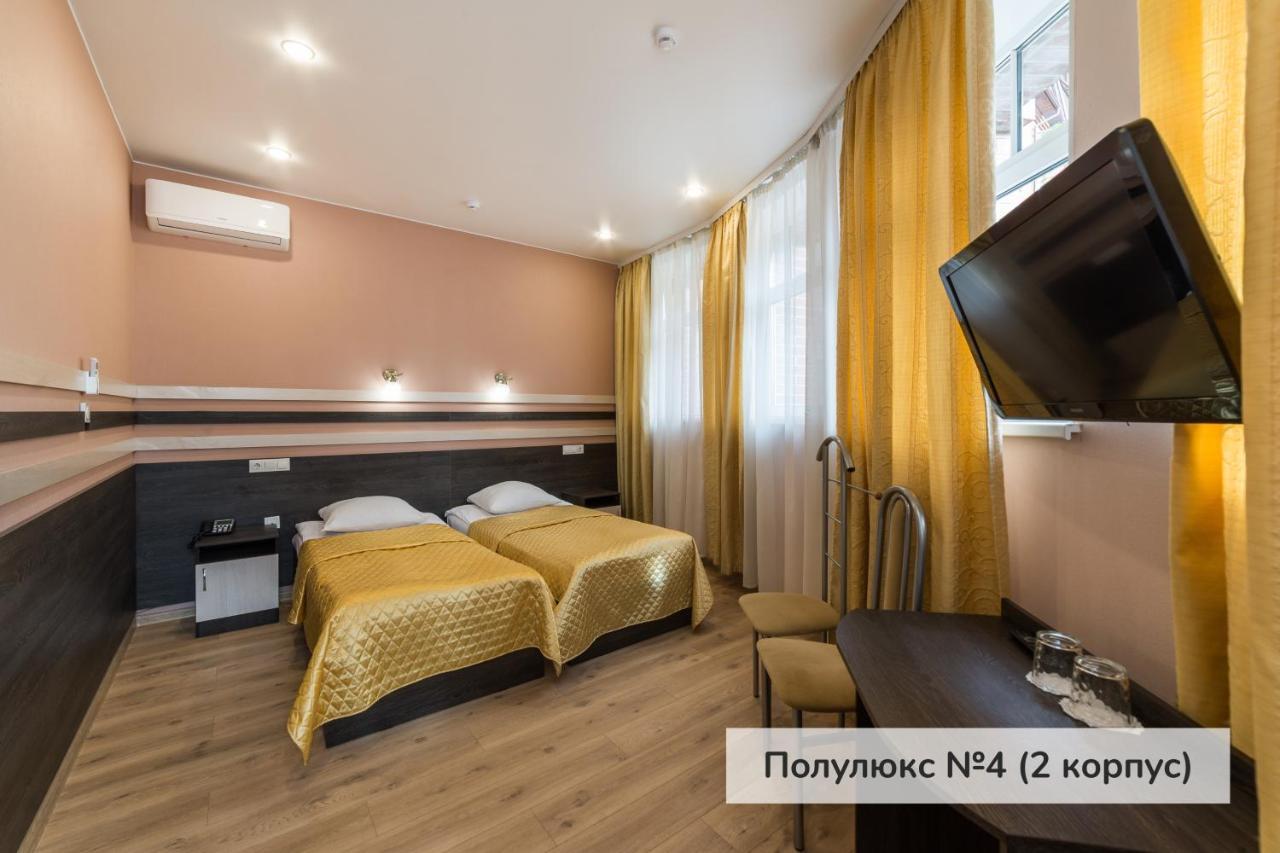 K-Vizit Hotel Saint Petersburg Room photo