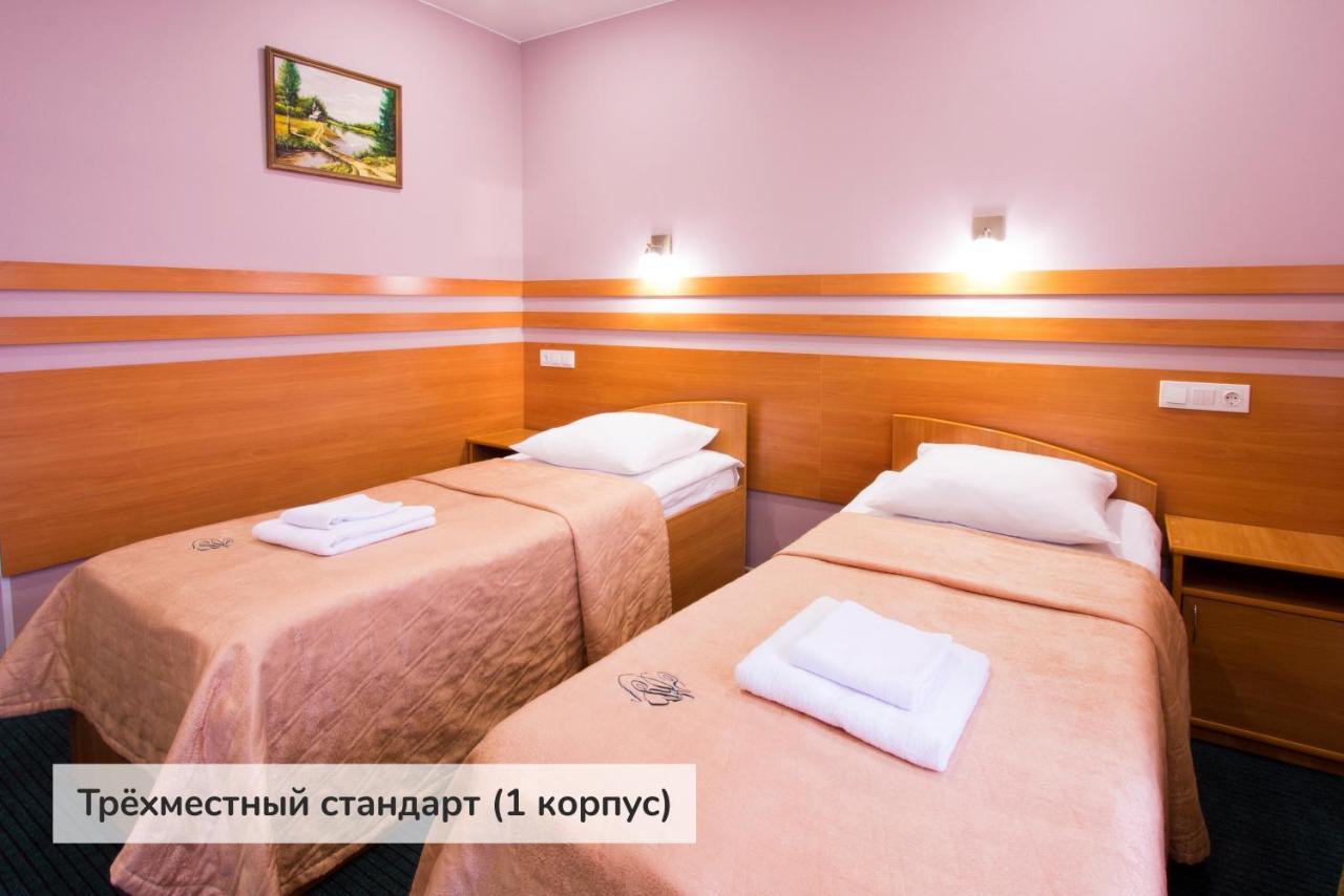 K-Vizit Hotel Saint Petersburg Room photo