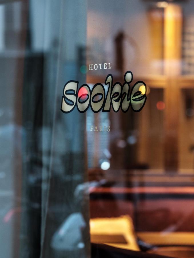 Hotel Sookie Paris Exterior photo
