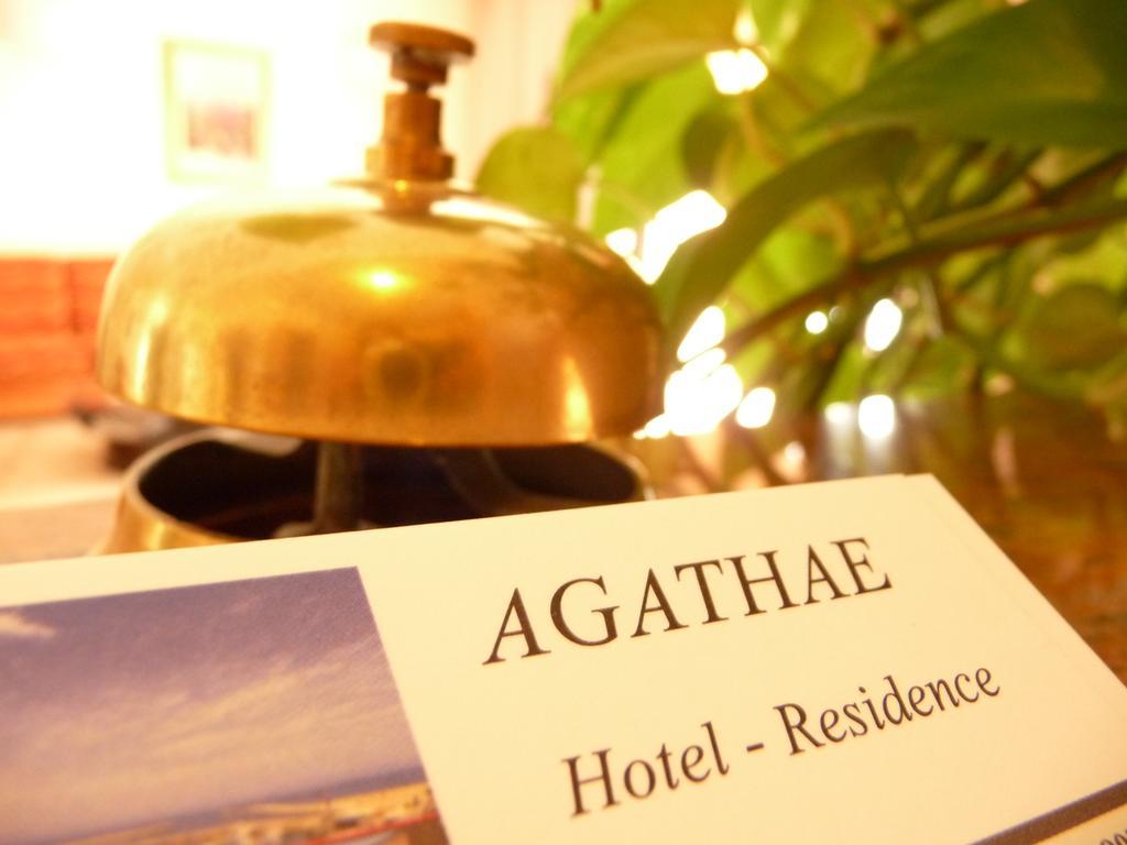 Agathae Hotel & Residence Scoglitti Exterior photo