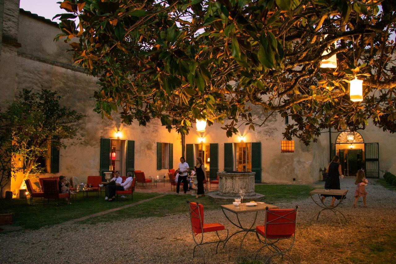 Hotel Certosa Di Maggiano Siena Exterior photo