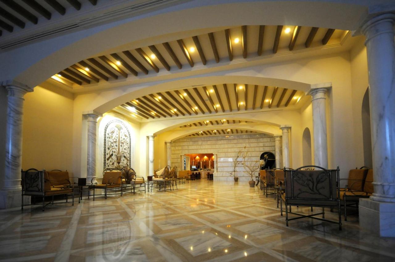 Iris Hotel & Thalasso Mezraia Exterior photo