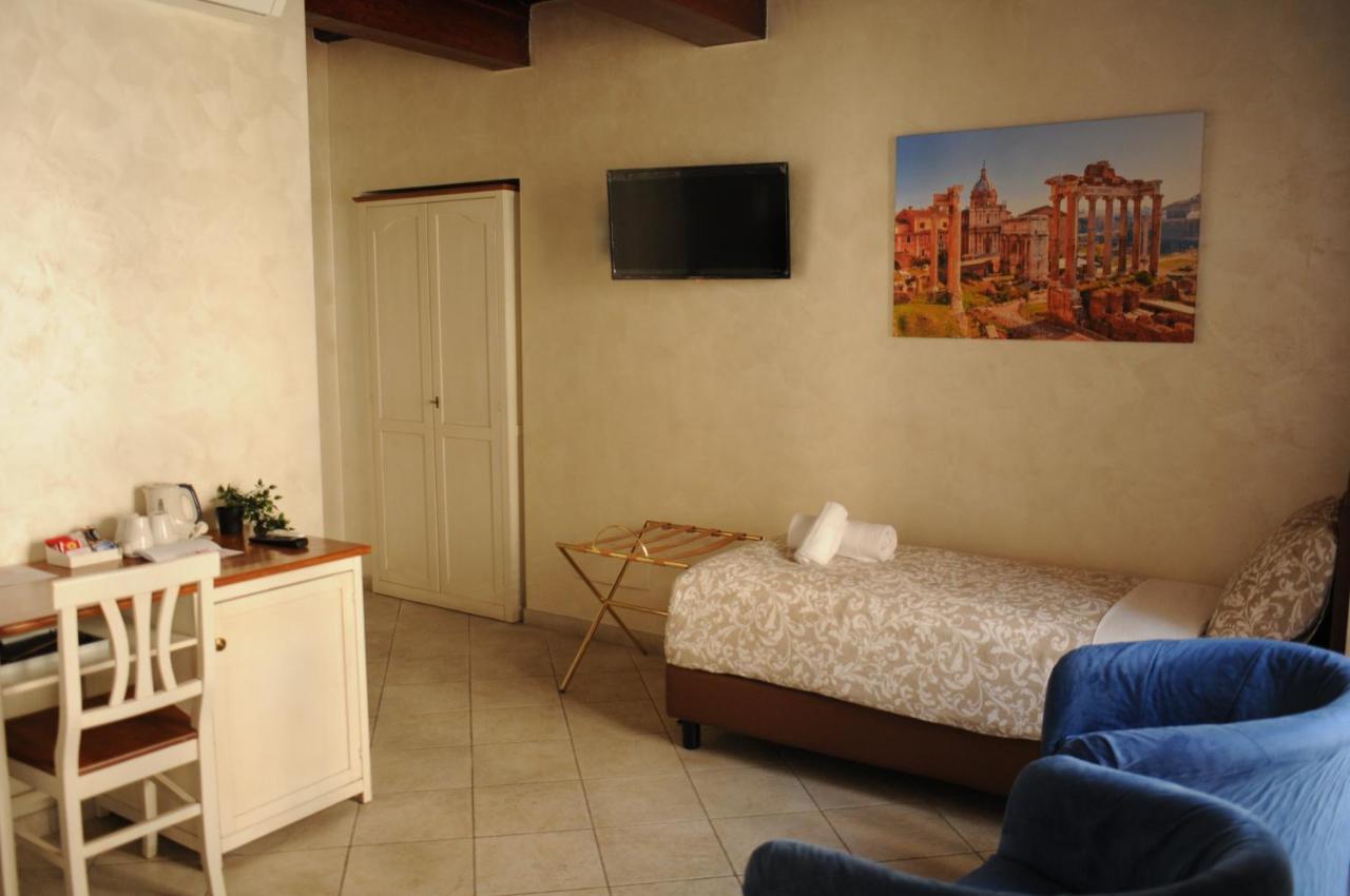 Re Monti Bed & Breakfast Rome Exterior photo